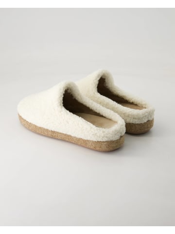 Josef Seibel Geschlossene Hausschuhe in Beige