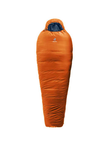 Deuter Schlafsack Orbit -5 EL in Orange