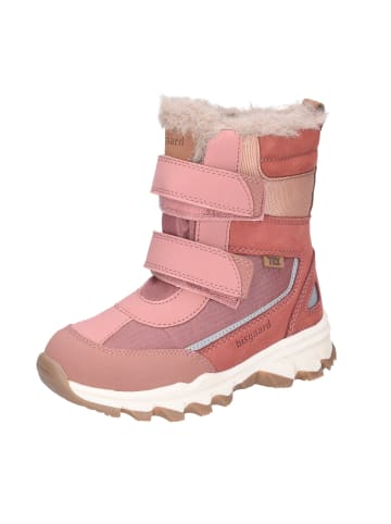 bisgaard Winterstiefel in rosa