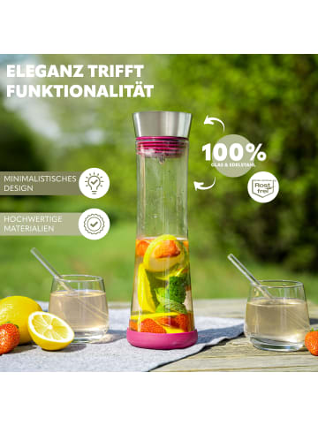 bremermann Glaskaraffe