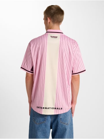 Hummel T-Shirt Hmlloose Erwachsene in PINK-A-BOO