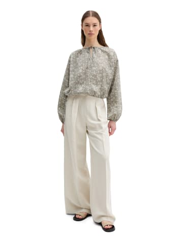 Marc O'Polo Bluse loose in Light Green