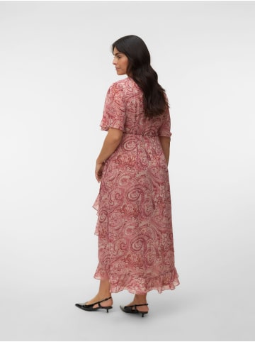 Vero Moda Kleid in Pumice Stone