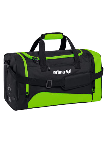 erima No Gender Club 1900 2.0 Sporttasche in green gecko/schwarz