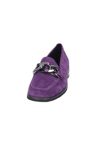 Sioux Slipper in lila