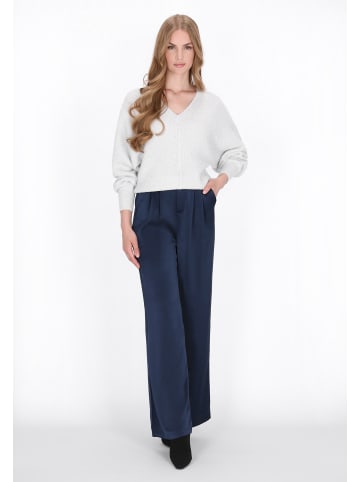 DreiMaster Women Sweater in offwhite