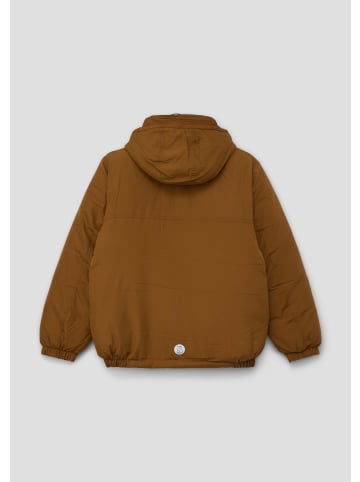 s.Oliver Outdoor-Jacke in 8743_zimt