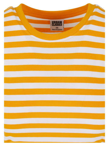 Urban Classics Urban Classics T-Shirts in white/magicmango