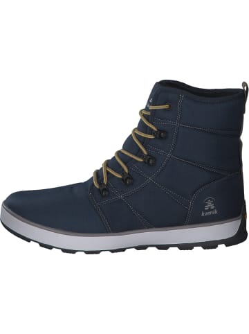 Kamik Boots in Navy