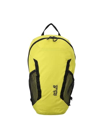Jack Wolfskin Velocity Lite Wanderrucksack 41 cm in chartreuse