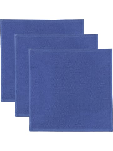 Erwin Müller Spültuch 3er-Pack in blau