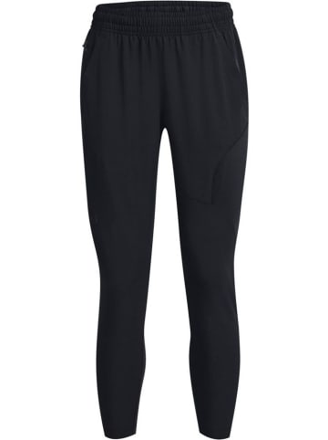 Under Armour Sweat Pant "Ua Unstoppable Hybrid" in Schwarz