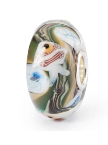 Trollbeads Charms & Anhänger in silber