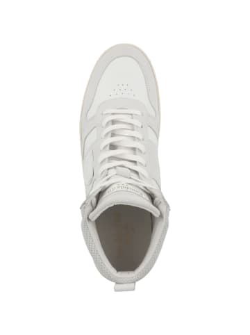 Pantofola D'Oro Sneaker mid Palermo Uomo Mid in weiss