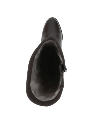 Caprice Stiefel in DK BROWN NAPPA