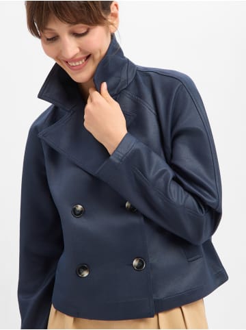 Zero Jacke in marine