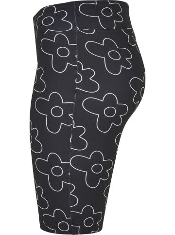 Urban Classics Cycling Short in blackflower