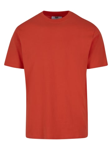 DEF T-Shirts in cherry tomato