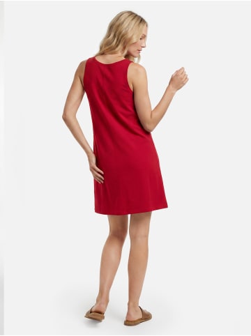 Marc O'Polo DENIM Kleid in bordeaux - 0002