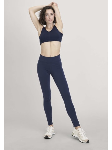 Hessnatur Leggings in mitternachtsblau