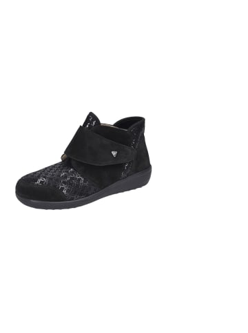 Florett Klettschuhe in schwarz