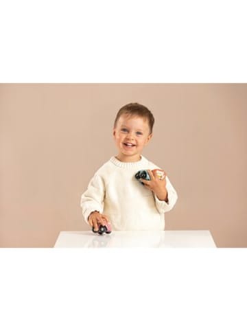 Smoby Mini-Flitzer 3er-Set Little Smoby in Mehrfarbig