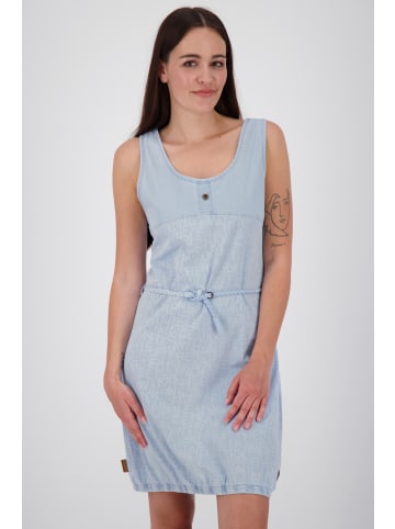 alife and kickin Kleid DojaAK in light denim