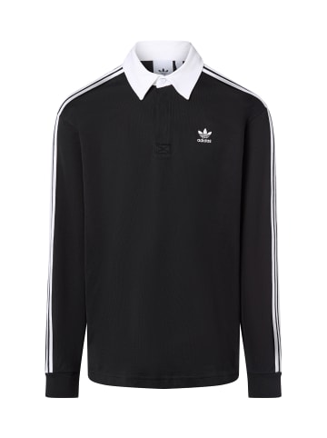 Adidas originals Poloshirt in schwarz