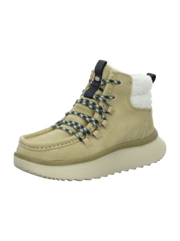 Hey Dude Schnürboots in Beige
