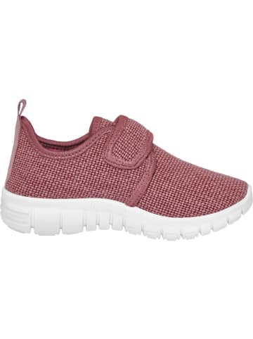 Playshoes Kinder Hausschuh "Hausschuhe" in Rosa