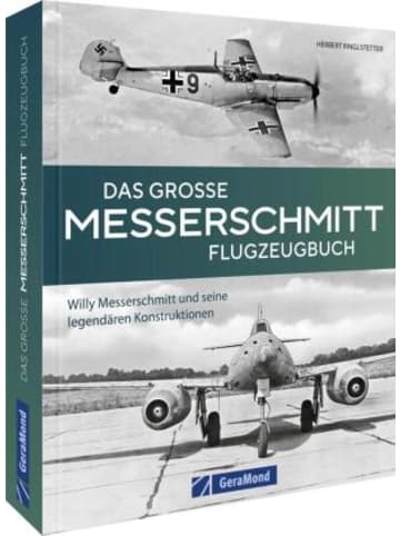 GeraMond Buch - Das große Messerschmitt Flugzeugbuch