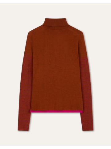 Oilily Pullover Kaya in Braun