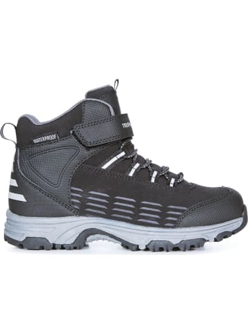 Trespass Kinder Stiefel in Schwarz