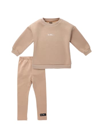 MaBu Kids Sets MRKNG in braun