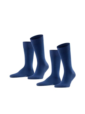 Falke Socken 2er Pack in Blau