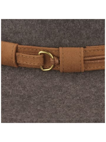 BREITER Outdoorhut in grau