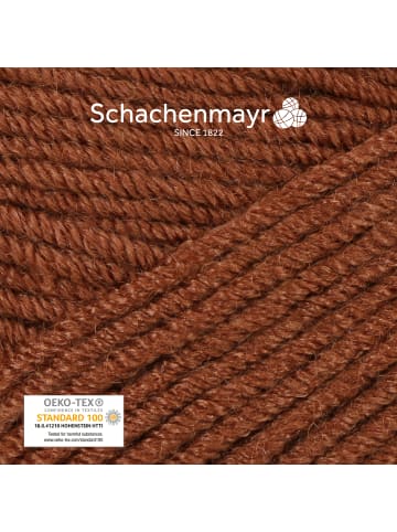 Schachenmayr since 1822 Handstrickgarne Soft & Easy, 100g in Ziegel