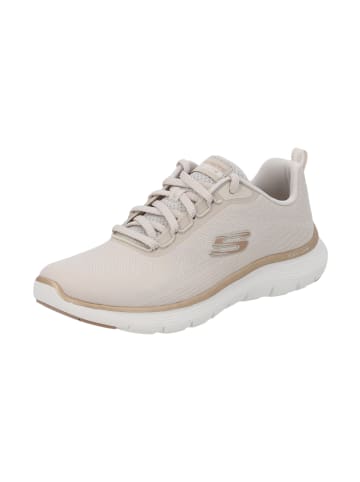 Skechers Sneakers Low Flex Appeal 5.0 Elegant Glow in natur