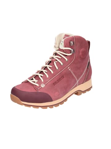 DOLOMITE Wanderstiefel Cinquantaquattro High FG GTX in Red