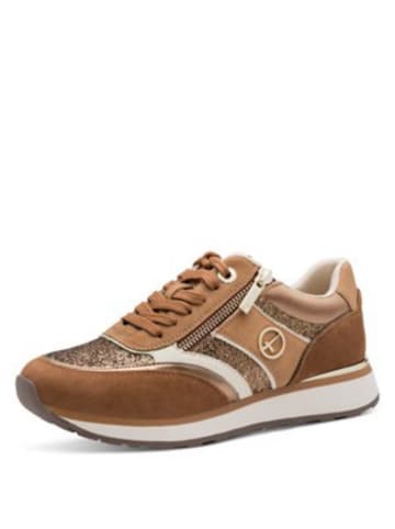 Tamaris Sneaker in braun