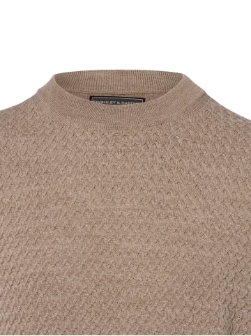 Finshley & Harding Pullover in melange - 0001