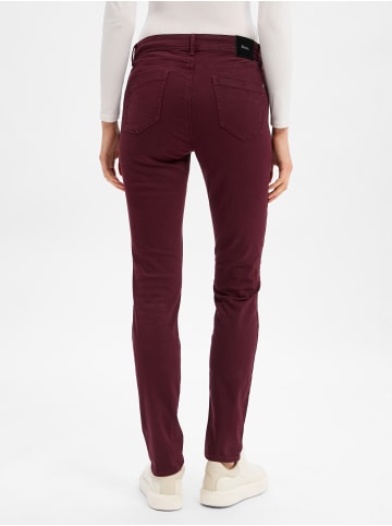 BRAX  Jeans Shakira in bordeaux - 0001