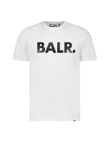 BALR. T-Shirt in Weiß