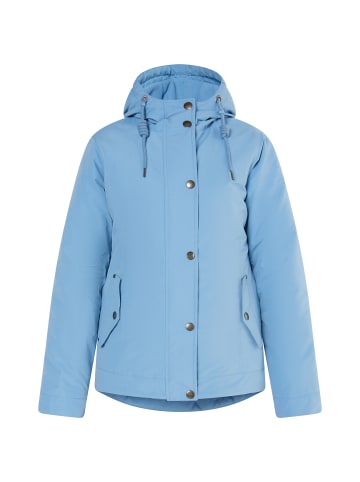 usha BLUE LABEL Damen Wattierte Jacke in Denimblau