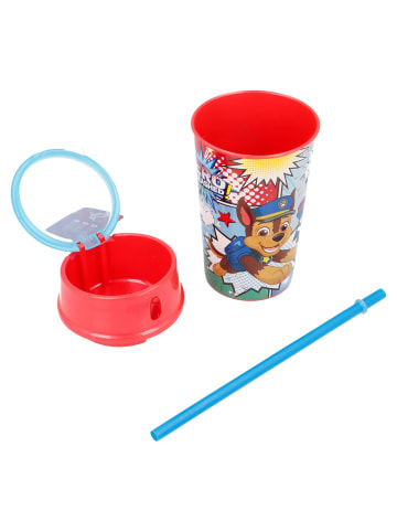 Paw Patrol Trinkbecher mit integriertem Snackfach Paw Patrol  in Bunt