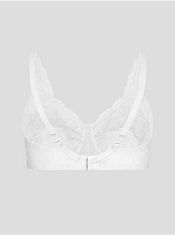 Erlich Textil  Erlich Textil Soft BH PAULA in weiß