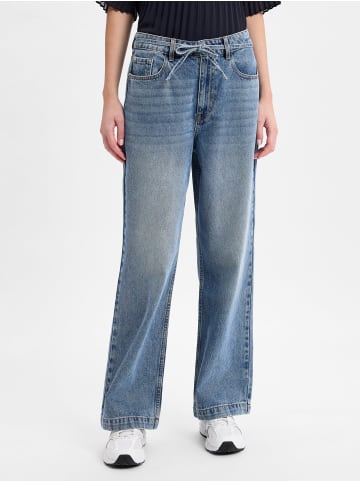 Marie Lund Jeans in light stone