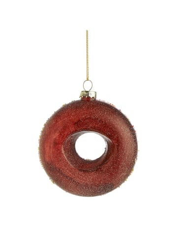 Butlers Baumanhänger HANG ON Donut in Pink