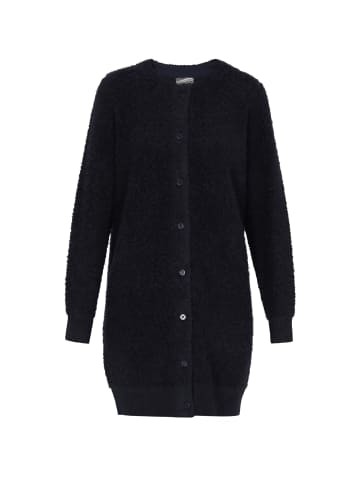 DreiMaster Vintage Women Cardigan in navy