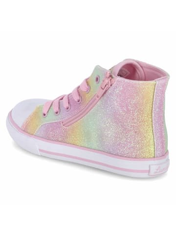 Lurchi High Sneaker EILA in Mehrfarbig